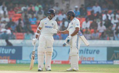 Yashasvi Jaiswal "Is Not Happy With...": Rohit Sharma, Has This Advice 'For Next Couple Of Years'