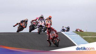 Jadwal MotoGP Australia 2024 Akhir Pekan Ini