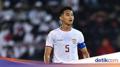 China Vs Indonesia: 2 Pemain Tersubur di Skuad Garuda saat Ini