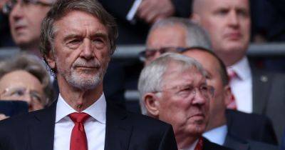 Sir Alex Ferguson's thoughts on Sir Jim Ratcliffe as he steps down from Man United role