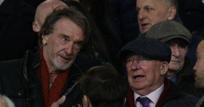 'He understands' - Sir Jim Ratcliffe makes bold Sir Alex Ferguson call in latest Man Utd cuts