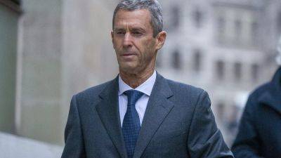 Diamond magnate Beny Steinmetz held in Greece amid Romanian extradition case