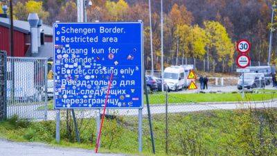 Norway introduces temporary border checks after raising its terror threat level