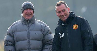 Rene Meulensteen's comments about Man Utd speak volumes after Sir Alex Ferguson axe