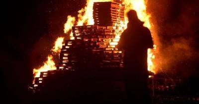 Oldham bonfire and fireworks displays taking place in 2024