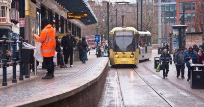 American visits Manchester for first time and is shocked by 'true stereotype'