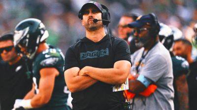 Nick Sirianni apologizes for mocking Eagles fans. Did he go too far?