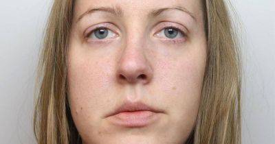 Lucy Letby - Lucy Letby noted as 'cold' and lacking empathy in final year as student nurse - manchestereveningnews.co.uk