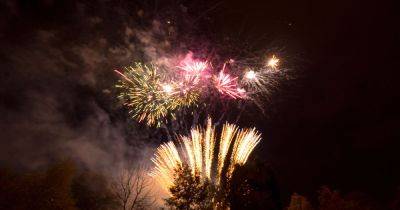 Bonfires and fireworks set to light up the nights ahead in Trafford - manchestereveningnews.co.uk - Albania