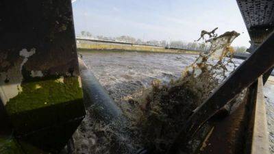 Over two-thirds of Europe's lakes and rivers exceed chemical pollution limit