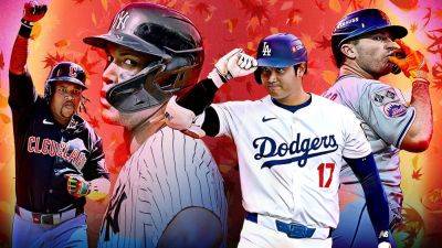 Jeff Passan - Alden Gonzalez - Philadelphia Phillies - Kiley Macdaniel - Francisco Lindor - Brandon Nimmo - Eric Karabell - MLB playoffs 2024: ALCS, NLCS expert predictions - ESPN - espn.com - New York - Los Angeles - county San Diego