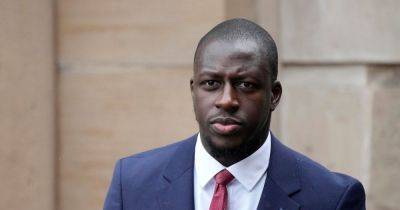 Man City claim Benjamin Mendy was essentially 'demanding to be locked up', tribunal hears