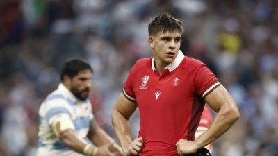 Wales' Jenkins ruled out of November tests, targets Six Nations comeback