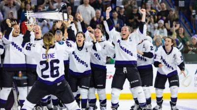 2nd PWHL season set to begin Nov. 30 with expanded schedule