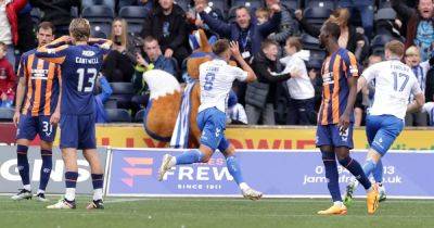 The plastic curse plaguing Rangers for YEARS as Kilmarnock ripping up their astro is music to Clement's ears