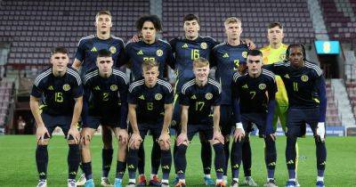 Watch Kazakhstan v Scotland U21s LIVE for free as Scot Gemmill hopes for Belgium slip up