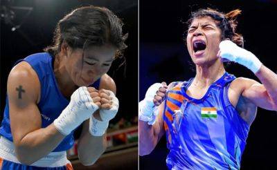 "Can Still Fight Better": Mark Kom Blasts Nikhat Zareen And Co For Olympics Disaster