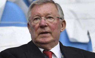 Manchester United Terminate Alex Ferguson's Contract. This Is The Reason