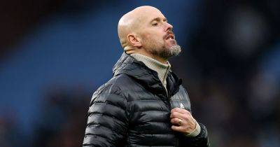 Erik ten Hag handed another Manchester United worry for crucial Brentford clash