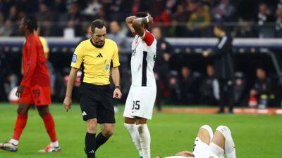 Injuries cost top leagues 732 million euros last season, Bundesliga worst hit