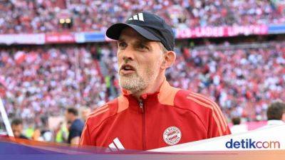 FA Kontak Thomas Tuchel untuk Latih Timnas Inggris