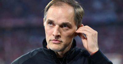 Germany’s Thomas Tuchel agrees to become new England manager