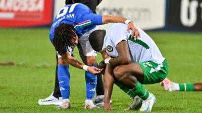 Johnny Kenny - Shamrock Rovers - Jim Crawford - Brave Ireland exit U21 European Championship qualifying race after draw with Italy - rte.ie - Italy - Norway - Turkey - Ireland - Latvia - county Green