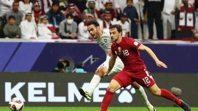 Qatar's Mendes wants improvement after slow start to World Cup qualifiers - channelnewsasia.com - Qatar - France - Brazil - Uae - Uzbekistan - Iran - Saudi Arabia - county Lucas - Kyrgyzstan