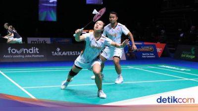 Denmark Open 2024: Gregoria dan Rehan/Lisa Melaju ke 16 Besar