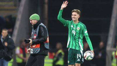 UEFA Nations League: Northern Ireland hammer Bulgaria, Scotland hold Portugal