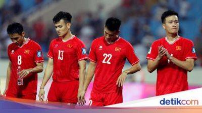 Timnas Vietnam Sedang Tidak Baik-baik Saja