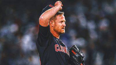 Guardians drop Game 1 starter Alex Cobb from ALCS roster, add Ben Lively - foxnews.com - New York