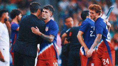 Pochettino's shorthanded USMNT faces a stern test in Mexico: 'We need this type of game'