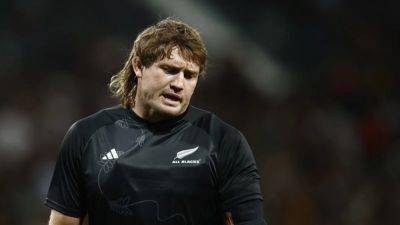 All Blacks make three injury-enforced changes to November tour squad