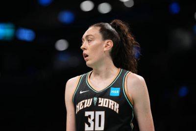 WNBA All-Star Breanna Stewart Says Family Has Received Hateful Threats