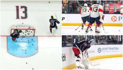 Blue Jackets Home Opener Features Emotional Tributes To Johnny Gaudreau And His Brother, Matthew