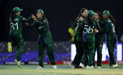 "Played Badminton": Ex-Star Slams Pak's Poor Display vs NZ That Knocked India Out Of Women's T20 WC