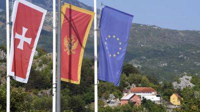 Montenegro census results reveal majority identifies as Montenegrin - euronews.com - Russia - Serbia - Montenegro - Albania