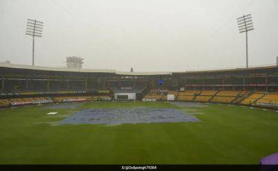 India vs New Zealand 1st Test, Hourly Weather Report: Will Play Be Possible On Day 1 In Bengaluru?