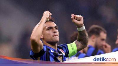 Scaloni: Lautaro Paling Pantas Raih Ballon d'Or