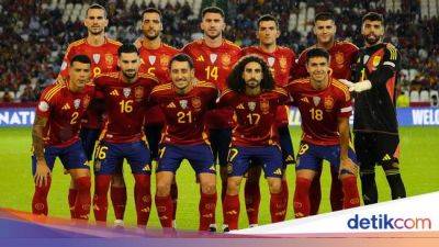 Spanyol Vs Serbia: De la Fuente Turunkan Starting XI 'Langka'