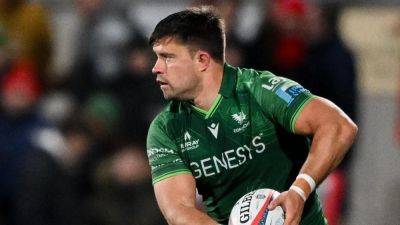 Connacht's Dave Heffernan hitting form at the right time for Ireland