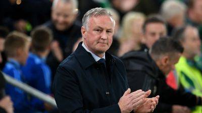 Michael Oneill - Northern Ireland - Michael O'Neill hails Northern Ireland's five-star showing against Bulgaria - rte.ie - Belarus - Hungary - Ireland - Bulgaria - county Windsor - county Park