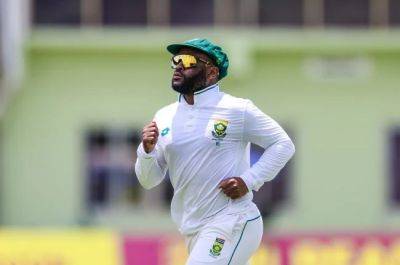 Kagiso Rabada - Temba Bavuma - Aiden Markram - Ryan Rickelton - Kyle Verreynne - David Bedingham - Dewald Brevis - Tony De-Zorzi - Tristan Stubbs - Proteas skipper Bavuma out of first Bangladesh Test, maiden red-ball call-up for Brevis - news24.com - South Africa - Sri Lanka - Bangladesh - county Dane