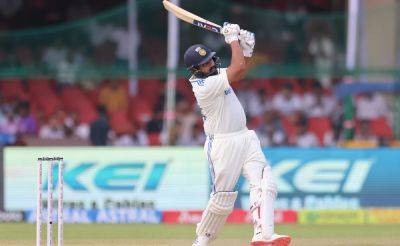 Rohit Sharma On Verge Of Surpassing Virender Sehwag To Achieve Historic First In Tests