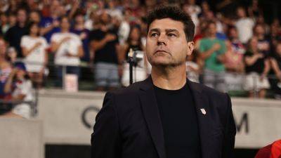 USMNT: Mauricio Pochettino urges patience after Mexico loss - ESPN