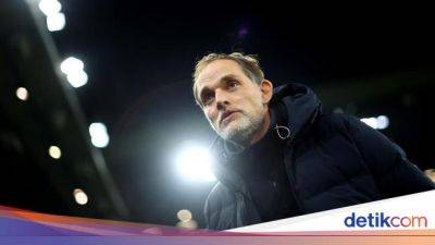 Thomas Tuchel Resmi Latih Timnas Inggris