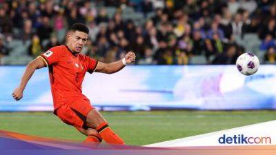 Bek Naturalisasi China Jebolan Premier League yang Redam Indonesia