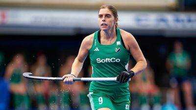 Ireland quartet join inaugural women's Hockey India League