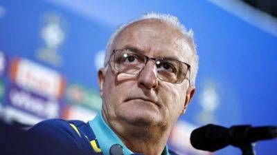 Brazil not the finished article despite Peru pummelling, Dorival says